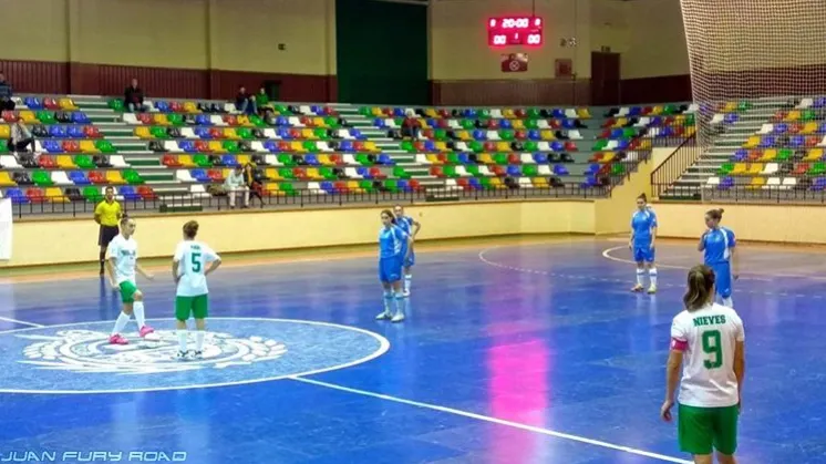 El CN Caldes optarà a l'ascens a Primera Divisió de futbol sala femení a Peñiscola