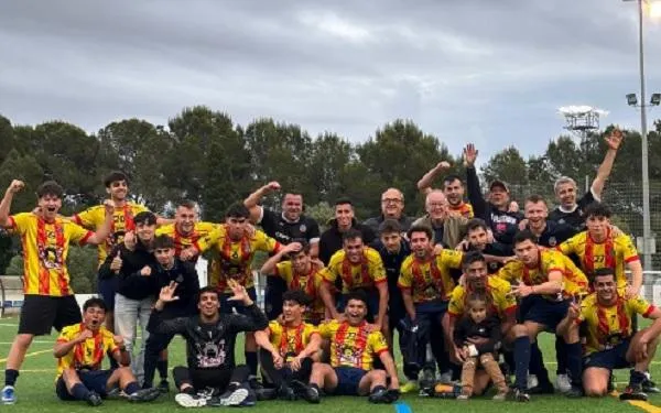 Foto: UE La Nou de Gaià