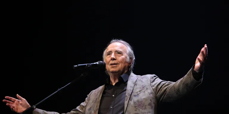 Serrat enfila els concerts de comiat a Barcelona com a colofó final d'una carrera