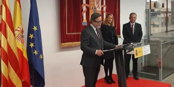 Santiago Castellà ja és oficialment el nou subdelegat del govern espanyol a Tarragona
