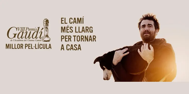 El CineClub La Seu projecta 'El camí més llarg per tornar a casa', Premi Gaudí 2016