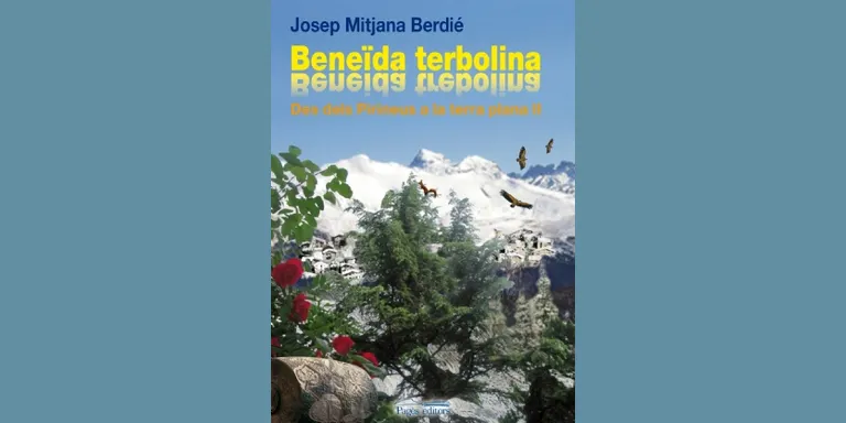 Josep Mitjana presenta a la Seu el llibre 'Beneïda terbolina'
