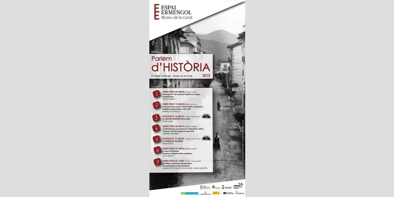 Una visita guiada per la Seu medieval tanca el cicle 'Parlem d'Història'