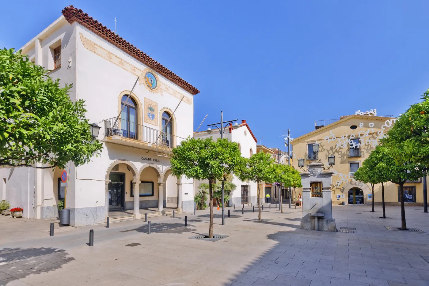 Tots els partits aposten per treballar plegats els reptes de futur que té Pineda