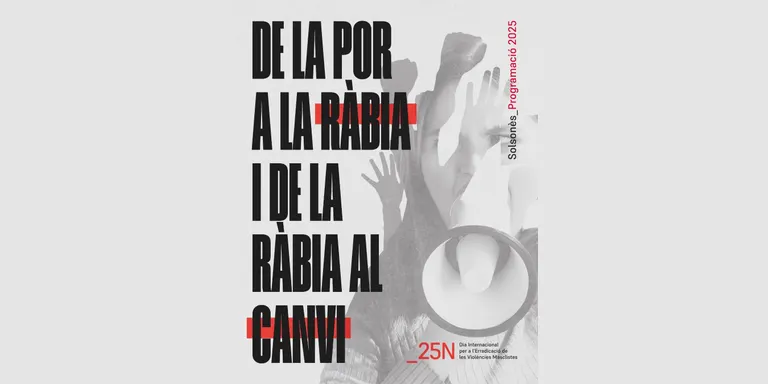 La programació del 25N a Solsona i el Solsonès presenta una desena de propostes que posen el focus en les violències sexuals