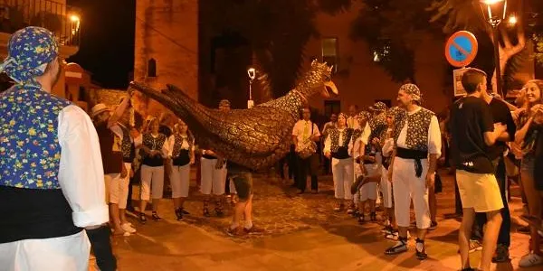 Torredembarra es prepara per donar el tret de sortida a la Festa Major de Santa Rosalia aquest dissabte 24 d’agost