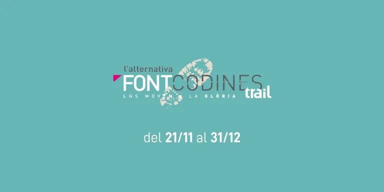 L'Organització de l'Oncodines Trail presenta el FontCodines