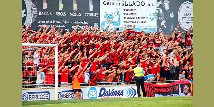 El CF Reus de l’altafullenc Alberto Benito empata a 1 contra el Rayo, i se situa cinquè a la classificació