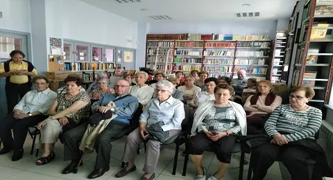 FINALIZAN LAS SESIONES PARA ACERCAR A LA CIUDADANÍA EL NUEVO SERVICIO DE ATENCIÓN A DOMICILIO