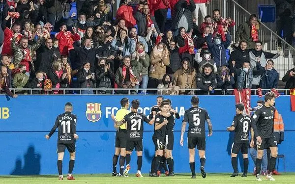 Foto: Nàstic de Tarragona
