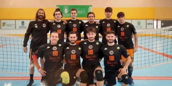 El CEVOL Torredembarra guanya a la pista del Sayre Décimas i fa un pas important cap a la permanència (0-3)