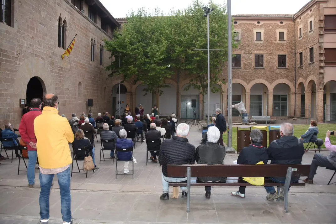 La presentació de la revista Oppidum clou el 25è aniversari de l'Arxiu Comarcal del Solsonès