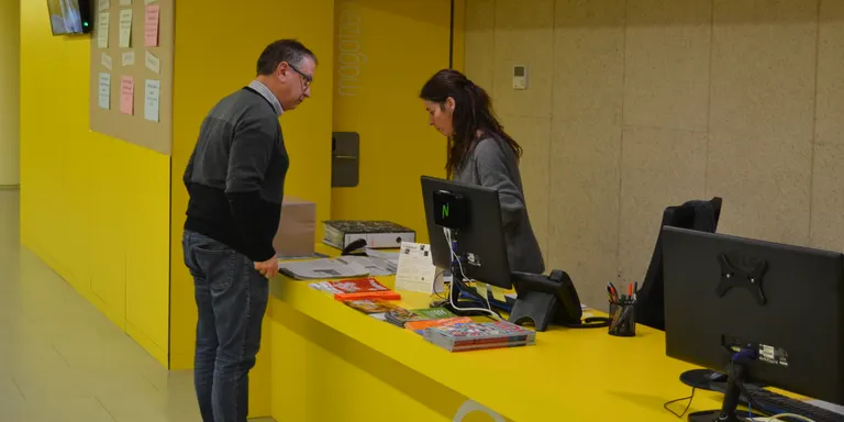 Ja us podeu inscriure als nous cursos del Centre Cívic Poblenou