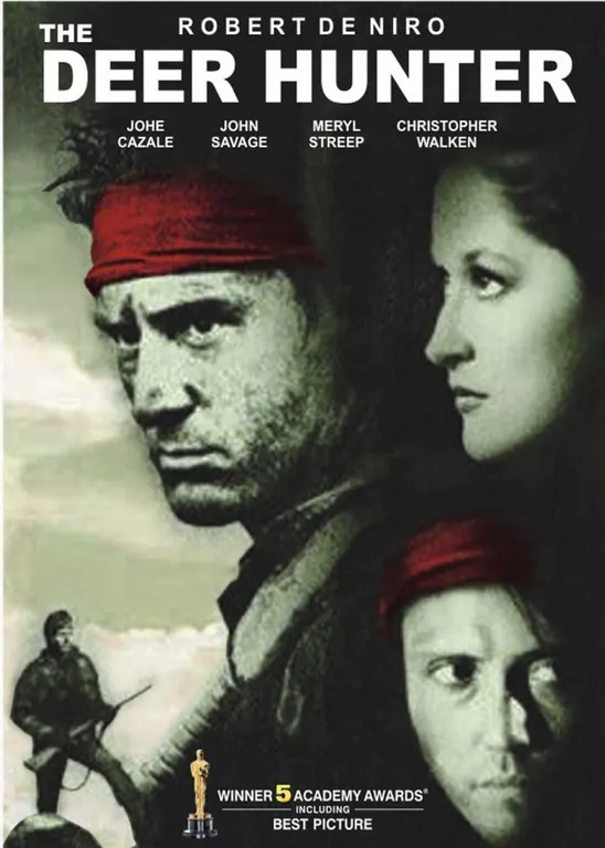El Cine Club la Seu homenatja Michael Cimino amb 'The deer hunter'