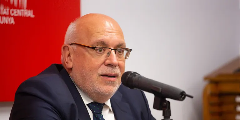 Nomenen l'exconseller Jordi Baiget nou director general de la Fundació Universitària Balmes