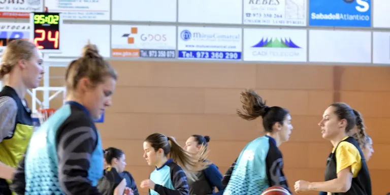 El Cadí La Seu torna a la competició amb la visita a la pista del Campus Promete