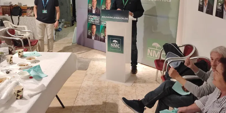 El Nou Moviment Ciutadà d’Oliver Klein guanya les eleccions a Cambrils per davant d’ERC