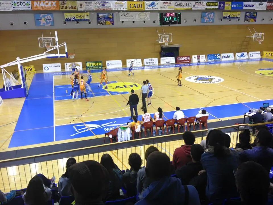 Cadí La Seu-Zamarat