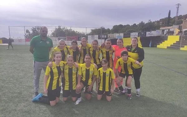 El Cadet femení del CE Altafulla es deixa dos punts en el duel directe davant el Montblanc (3-3)