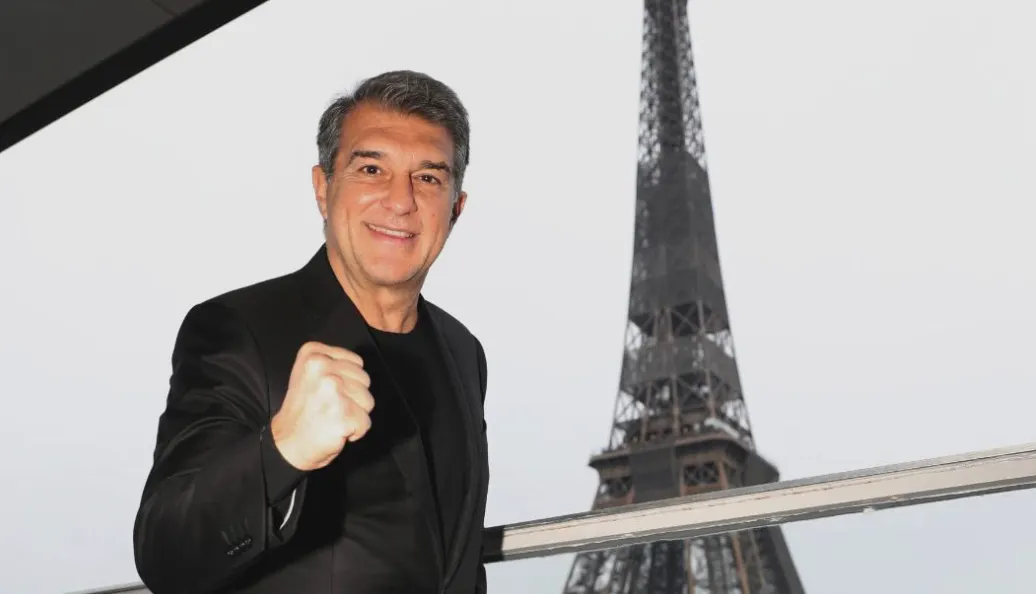 Laporta serà oficialment president del Barça aquest dimecres