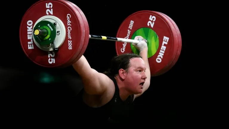 Hubbard, primera transgènera que competirà en uns Jocs Olímpics