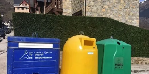 L'Ajuntament ja aplica la nova regulació de la taxa de deixalles