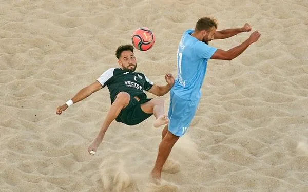 Foto: Beach Soccer World