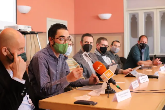 Es presenta a Caldes una eina digital que permet calcular l'estalvi que suposaria crear una comunitat energètica