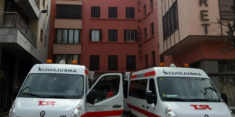 Tremp habilita el primer hotel-hospital de l'Alt Pirineu