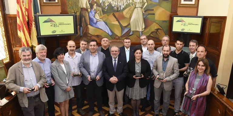 Obert el termini per participar en el 29è Premi Turístic Internacional Pica d'Estats