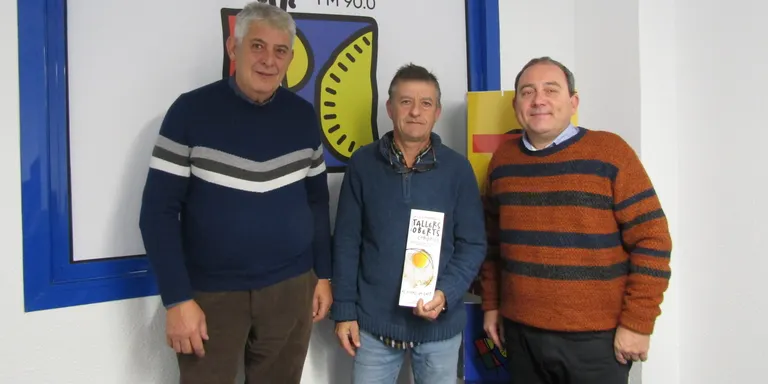 Els artistes de Cambrils treuen la seva obra al carrer en una nova edició de Tallers Oberts