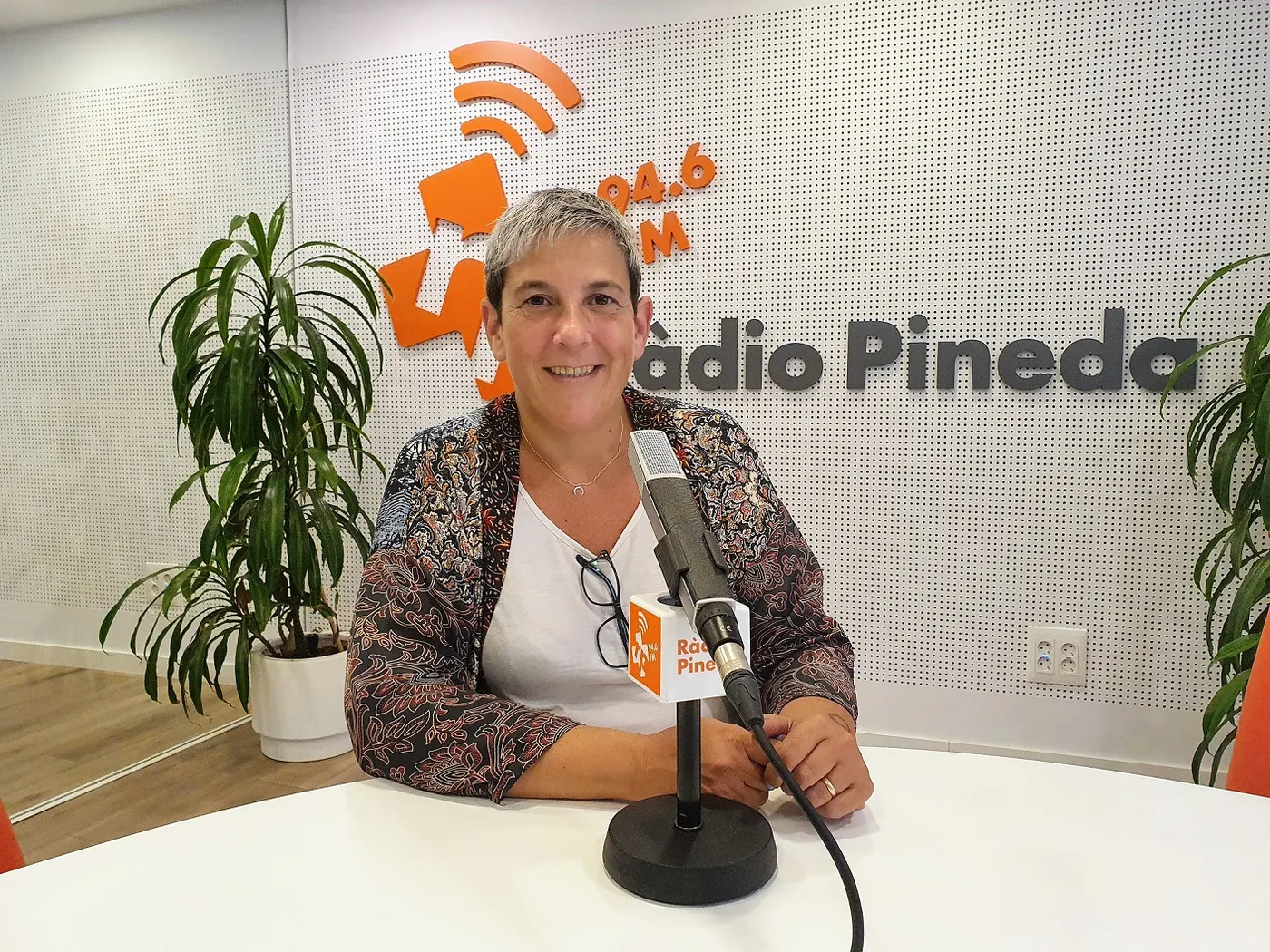 Mònica Palacín (ERC-JxP): "Afronto amb il·lusió, responsabilitat i compromís repetir com a cap de llista per les Eleccions Municipals del 2023"