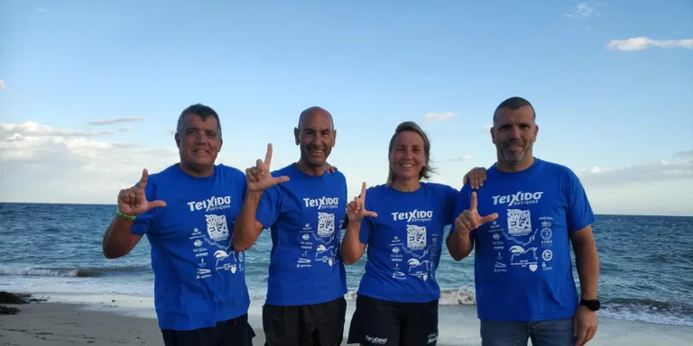 El somni de Vicky Font de creuar l'estret de Gibraltar haurà d'esperar