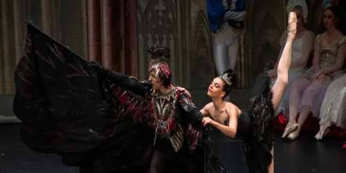 Sortejades les invitacions per veure "El lago de los cisnes" amb el Ballet de Moscú al 'notRubí'