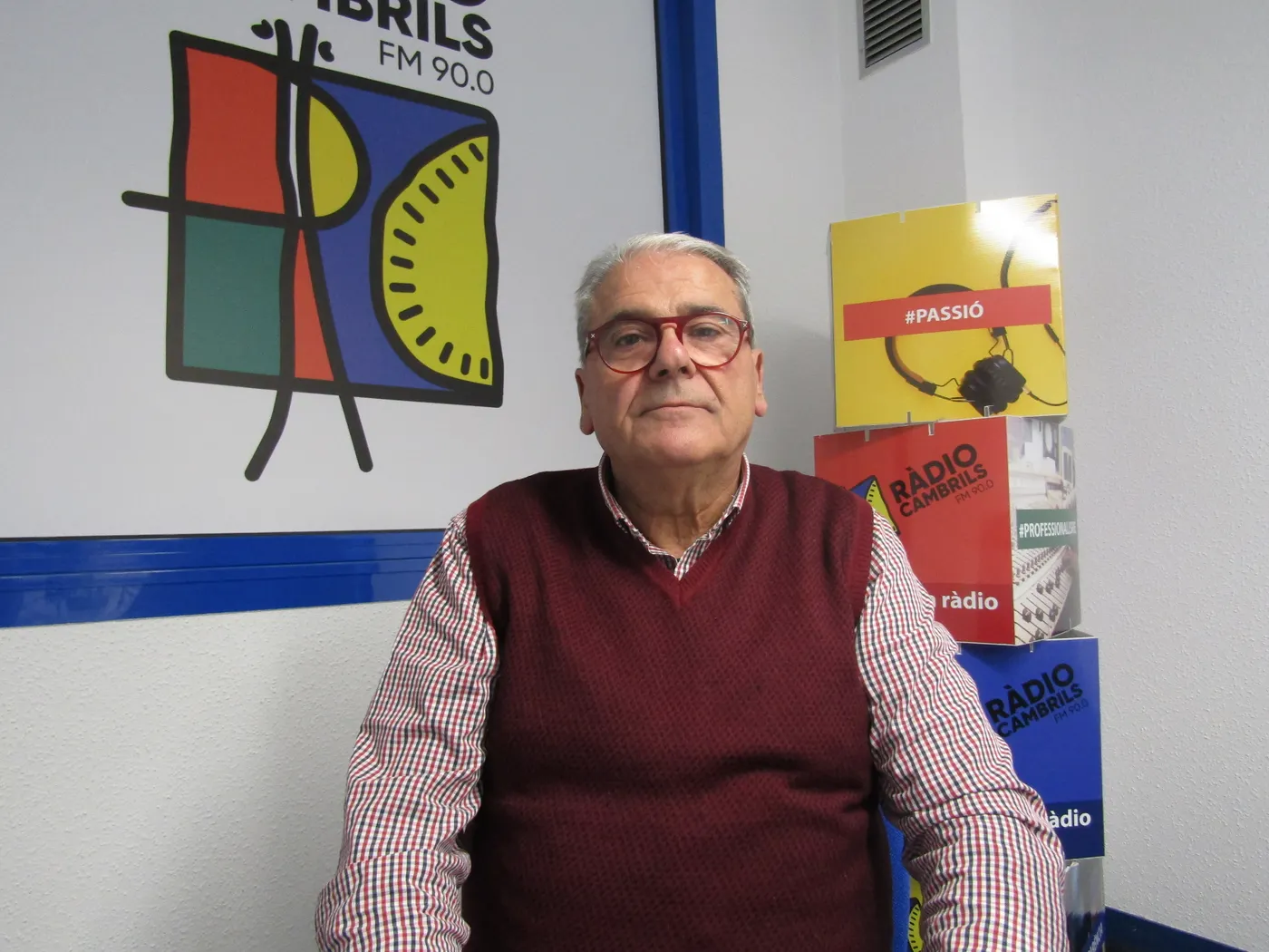 Victorià Luque: “Estem molt a favor del Hard Rock perquè és un gran projecte pel territori”