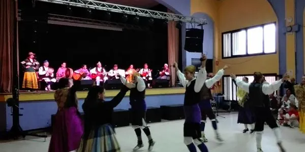 Montse Castellarnau, satisfeta i contenta per l’èxit de la Festa Major Petita d’Altafulla