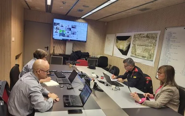 Foto: Protecció Civil