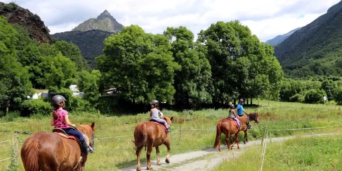 Les hípiques de l'Alt Pirineu i Aran comencen a recuperar l'activitat