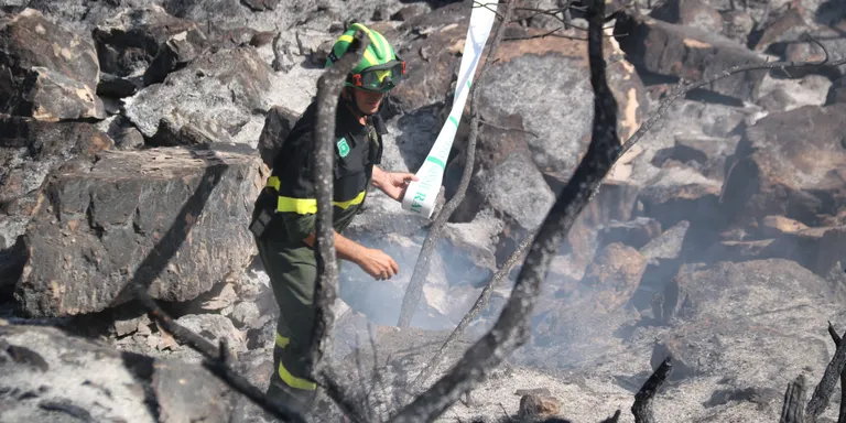 Protecció Civil desactiva el pla especial per incendis forestals, però recorda que el risc encara és "elevat"
