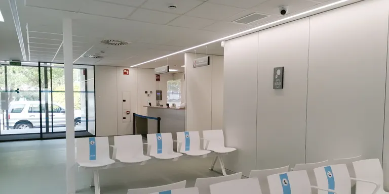Mataró inaugura un nou CAP amb servei d'urgències que donarà servei a veïns d'Arenys de Munt