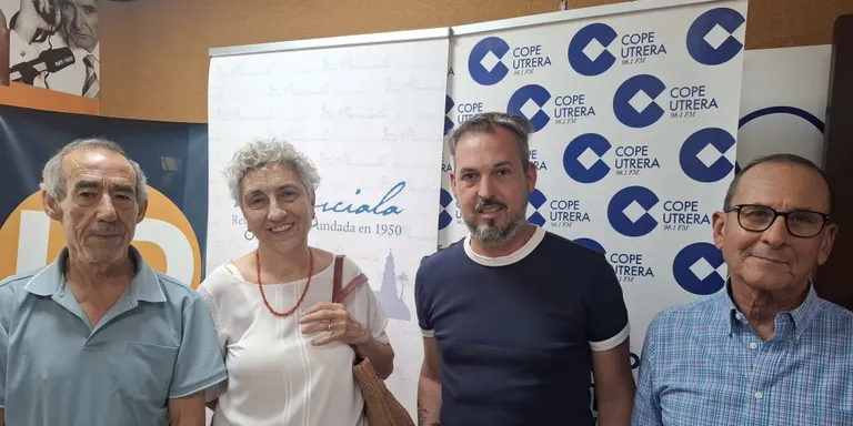 Los vecinos de la calle Molino han hecho uso del escaño ciudadano en el Ayuntamiento para denunciar su situación
