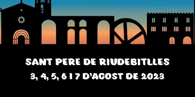Agenda de la Festa Major 2023