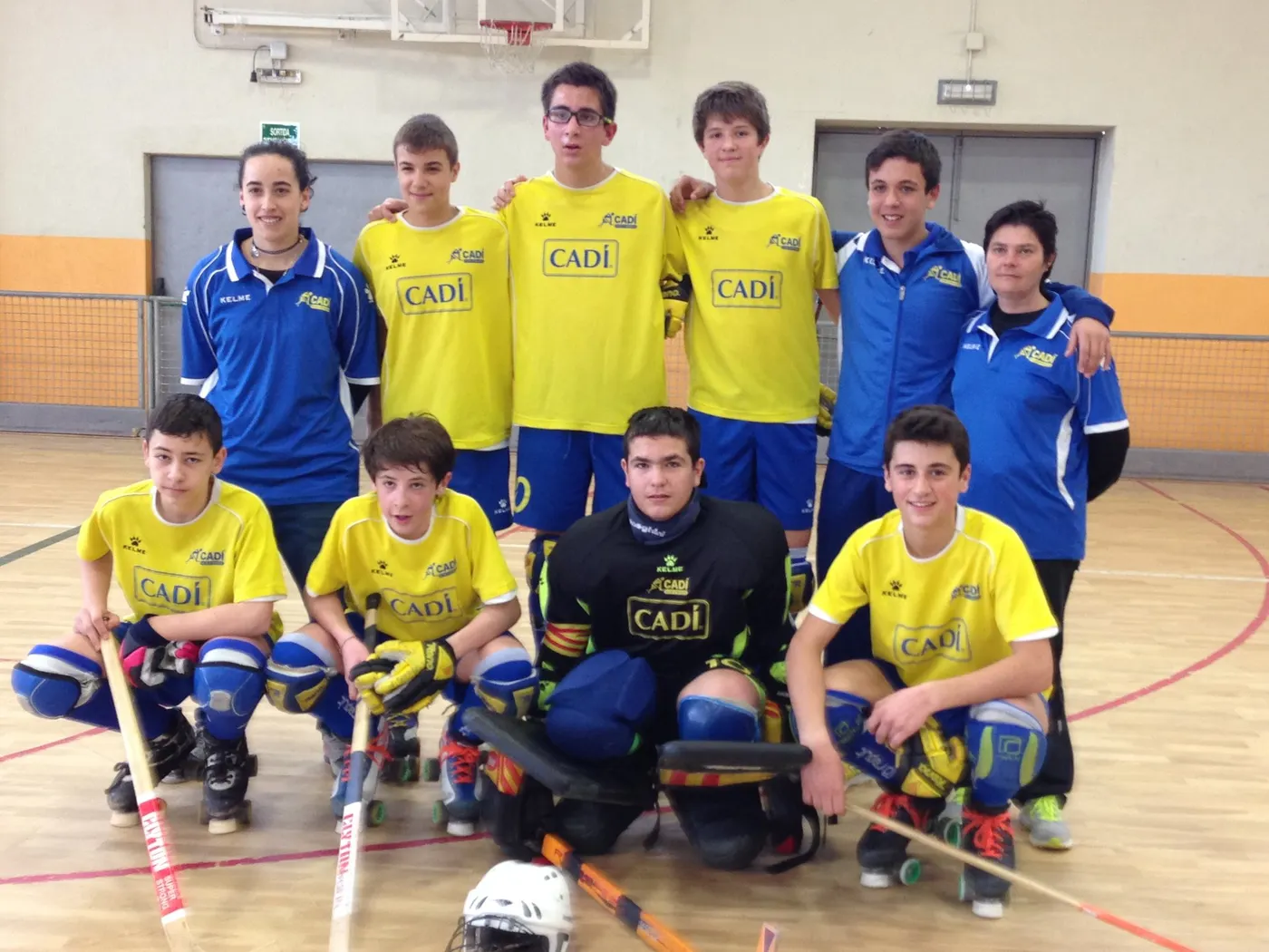 CH Cadí Aleví A 2015