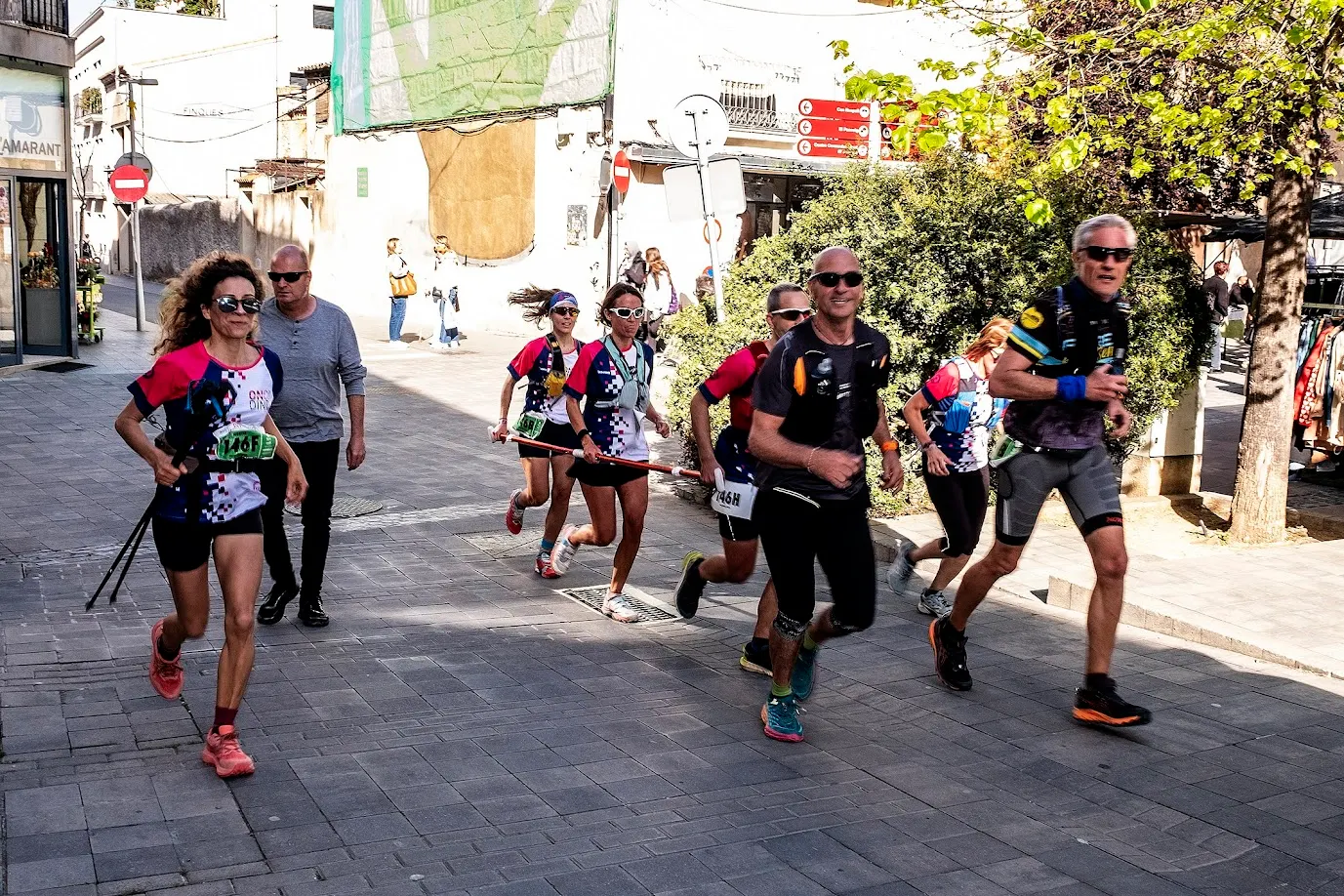 La cinquena OnCodines Trail torna a passar dissabte per la Garriga