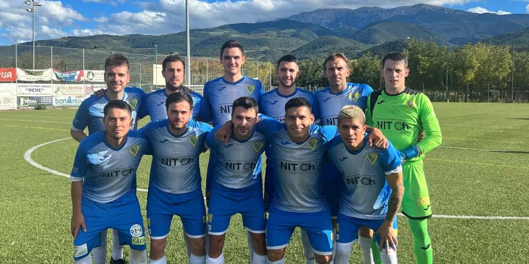La Seu FC, en quarta posició amb la victòria sobre el Solsona (3-2)