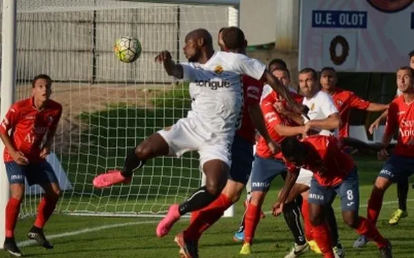 Foto: Gimnàstic de Tarragona