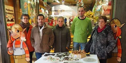 'El Dolç Màgic de les Muntanyes' presenta noves propostes gormandes per Nadal