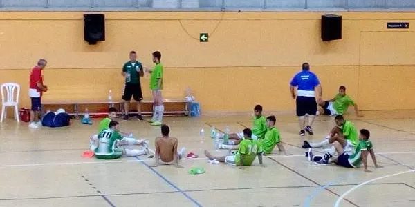 El CFS Torredembarra ja treballa per preparar el debut a Tercera Divisió Nacional