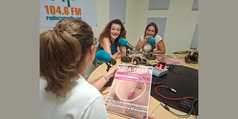 El projecte "Toca-te-les" celebra la 10a edició anunciant el seu comiat