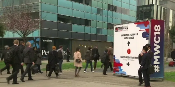 L'ocupació hotelera a Arenys creix aquests dies pel Mobile World Congress